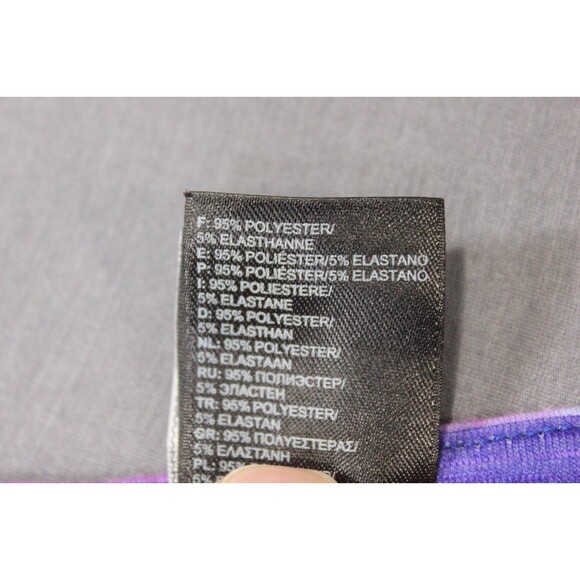 The North Face Blue tie dye Cap Sleeve Casual Dress Lightweight Stretch S - Picture 12 of 13